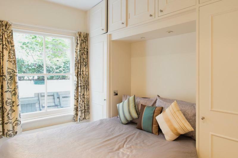 Large 2 Bedroom 2 Bathroom Apartment In Westminster Лондон Экстерьер фото